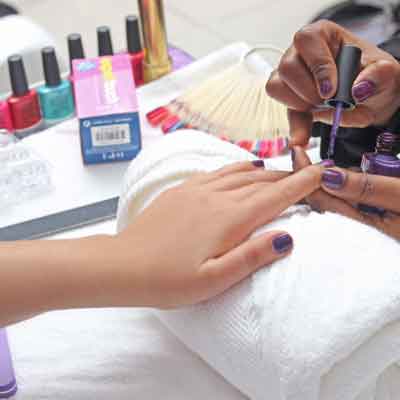 Nail polish Beauty Parlor Karama